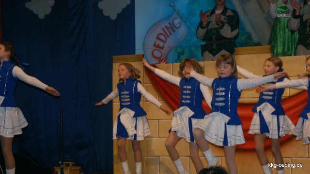 2013.01.26  Unser Kappenball 2013